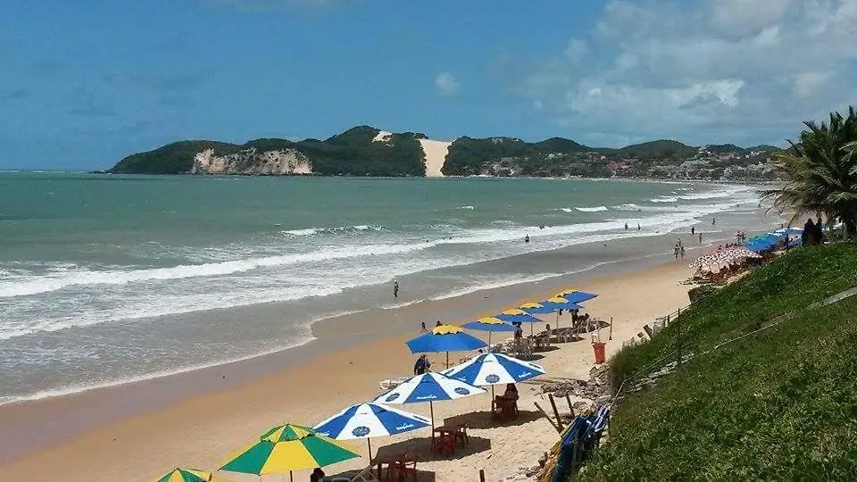 Aparthotel Araca Flat Natal Prime - Beira Mar