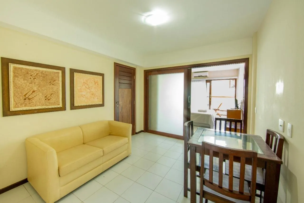 Aparthotel Araca Flat Natal Prime - Beira Mar 0*,
