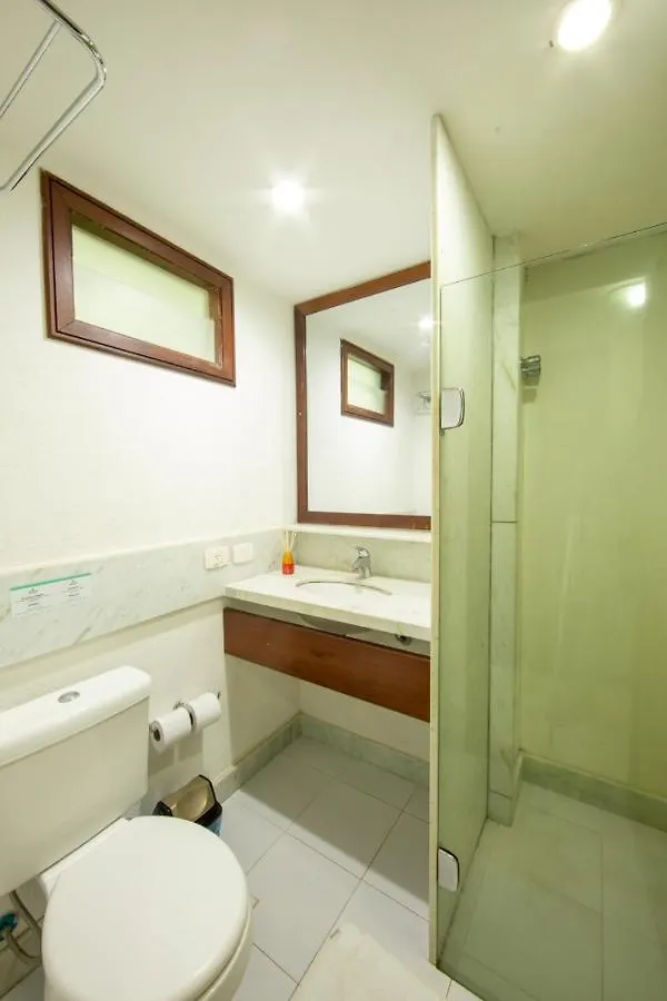 Aparthotel Araca Flat Natal Prime - Beira Mar