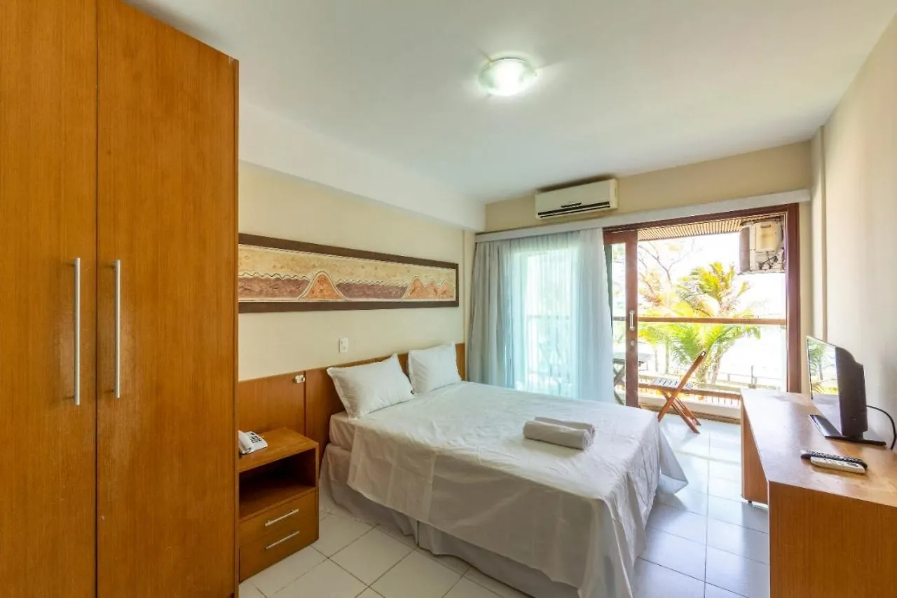 Aparthotel Araca Flat Natal Prime - Beira Mar 0*,