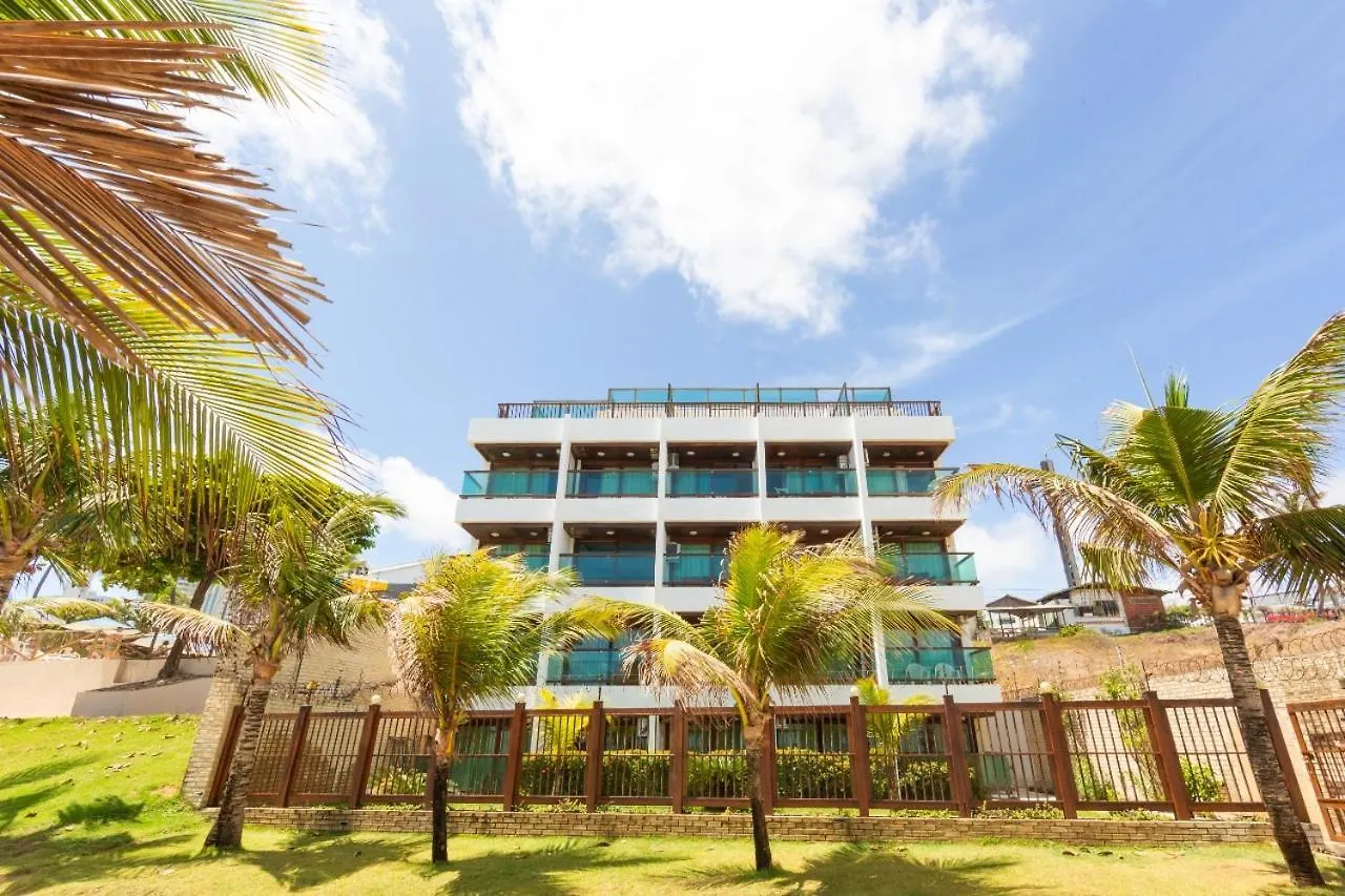 Aparthotel Araca Flat Natal Prime - Beira Mar