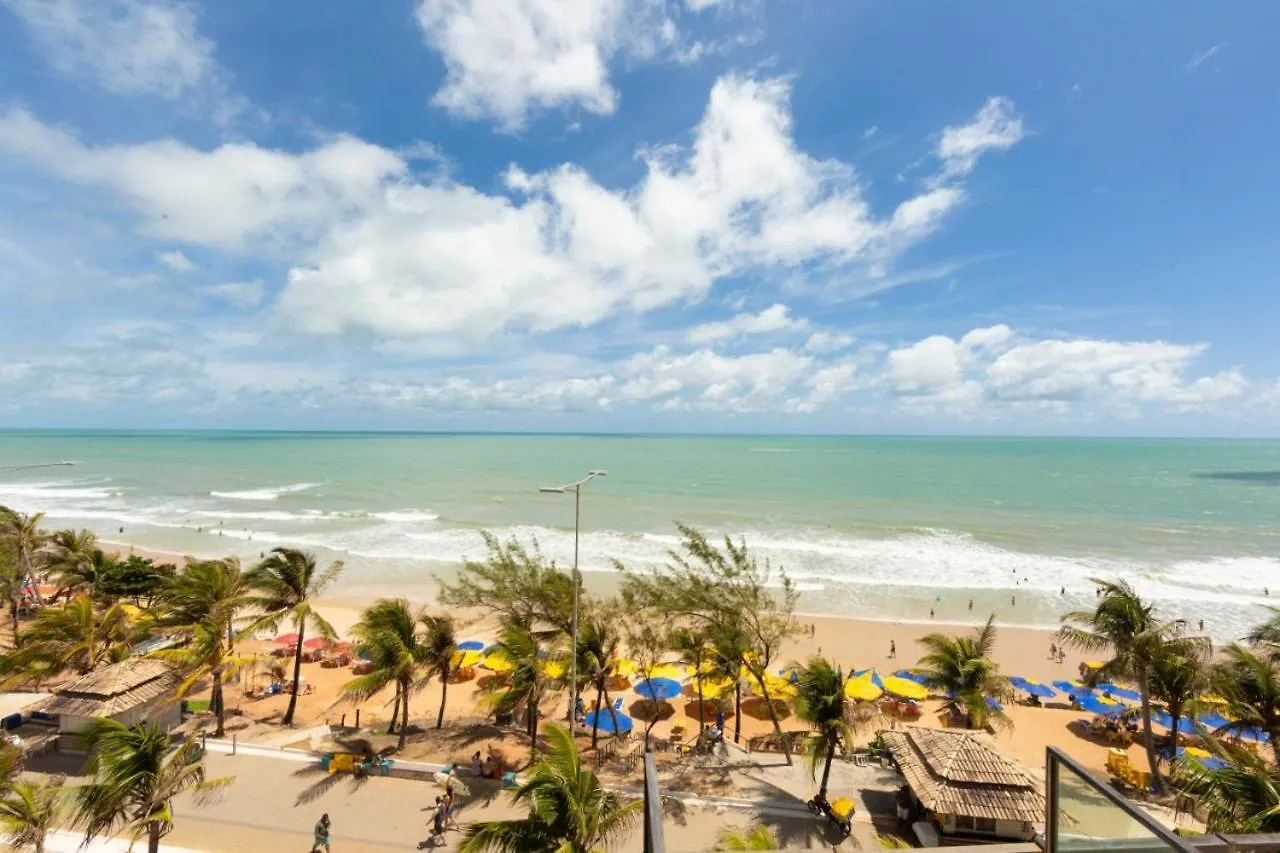 Aparthotel Araca Flat Natal Prime - Beira Mar Brasil