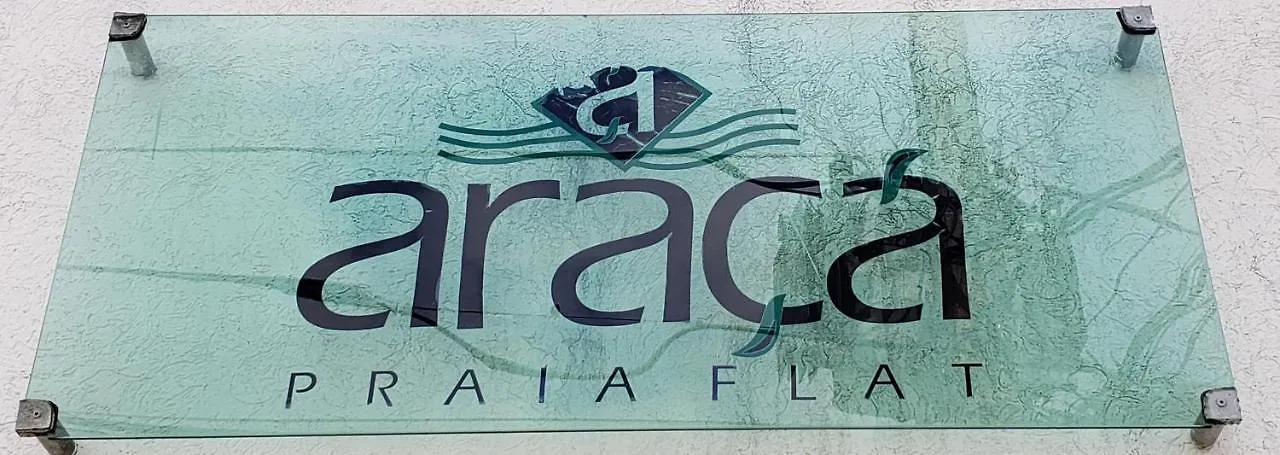 Aparthotel Araca Flat Natal Prime - Beira Mar