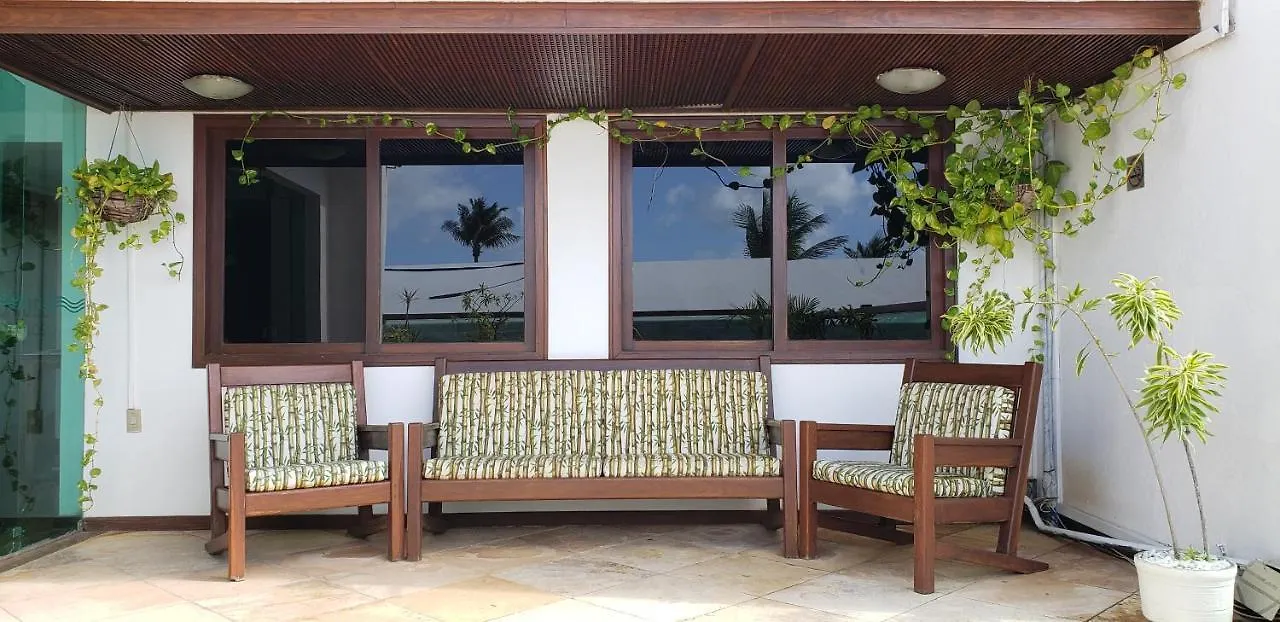 Aparthotel Araca Flat Natal Prime - Beira Mar 0*,