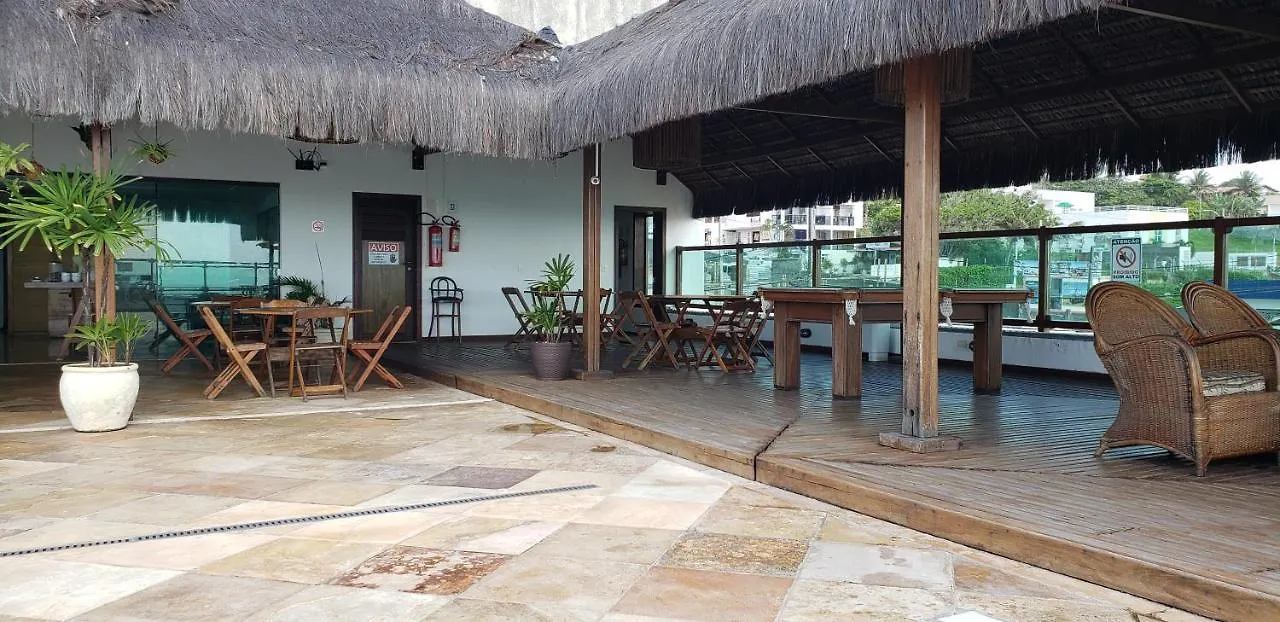 Aparthotel Araca Flat Natal Prime - Beira Mar