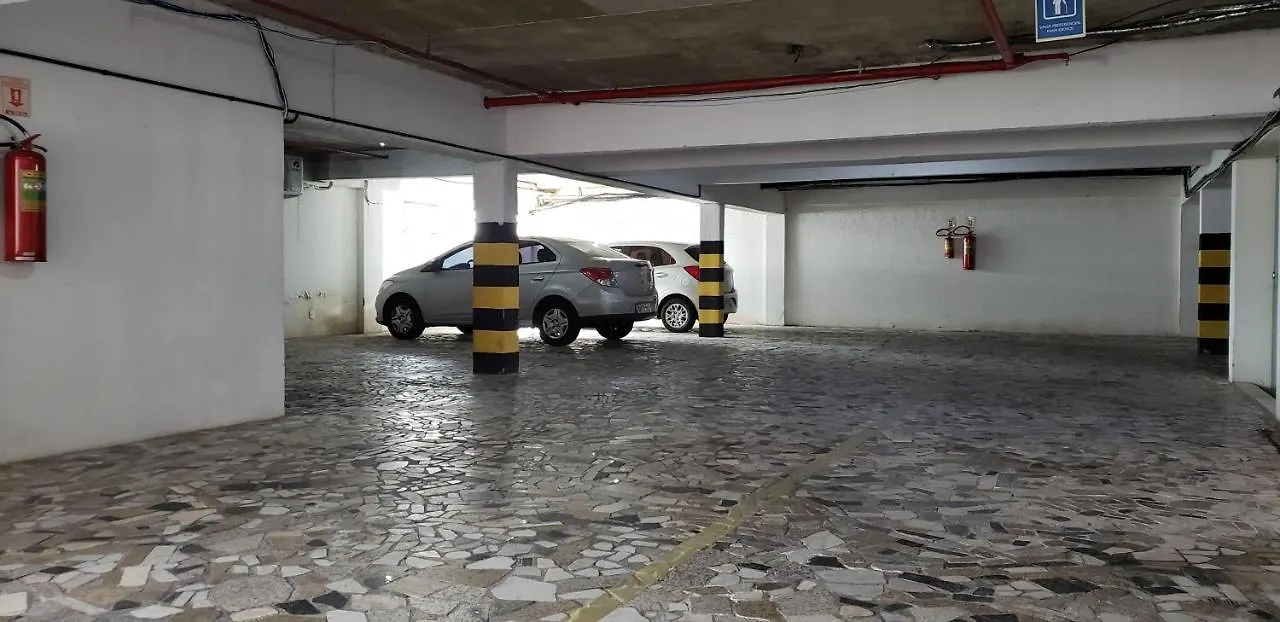 Aparthotel Araca Flat Natal Prime - Beira Mar