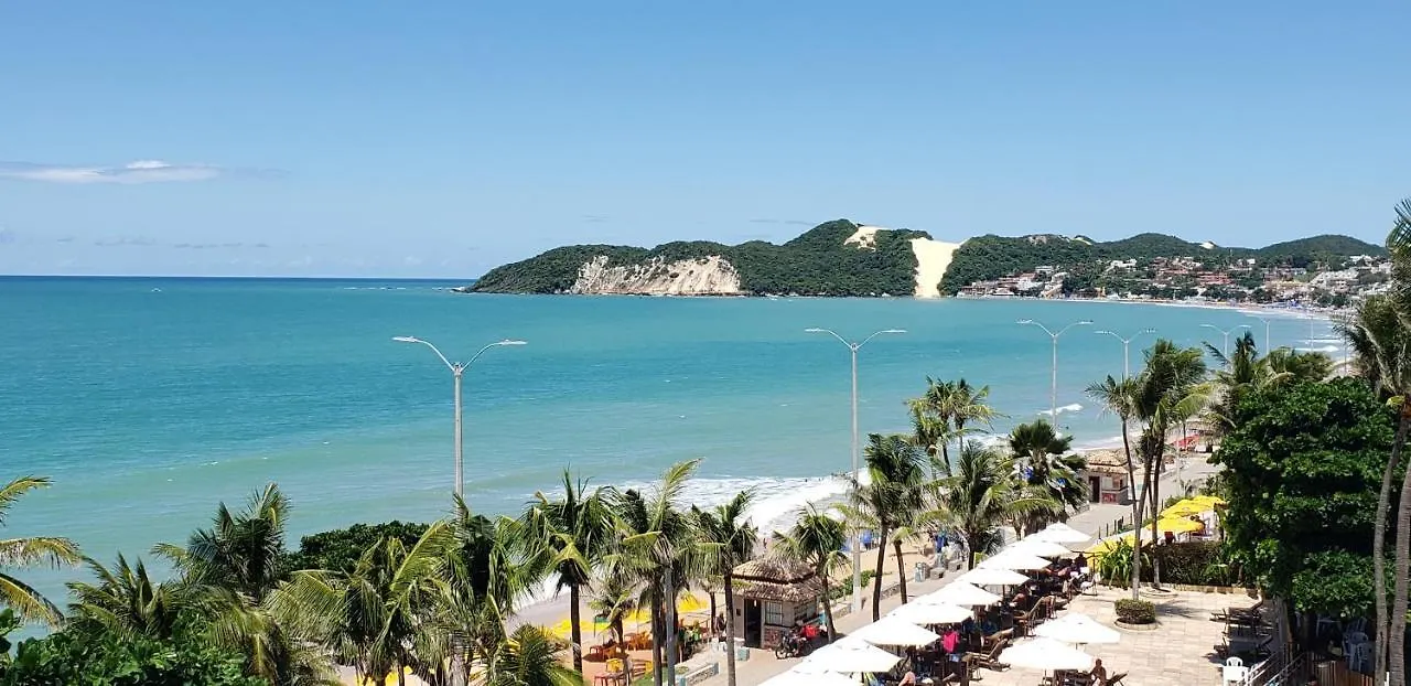 Aparthotel Araca Flat Natal Prime - Beira Mar
