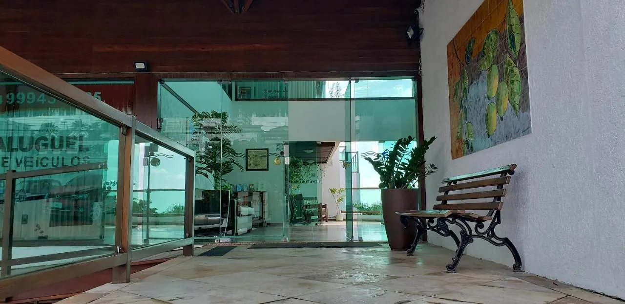 Aparthotel Araca Flat Natal Prime - Beira Mar Brasil