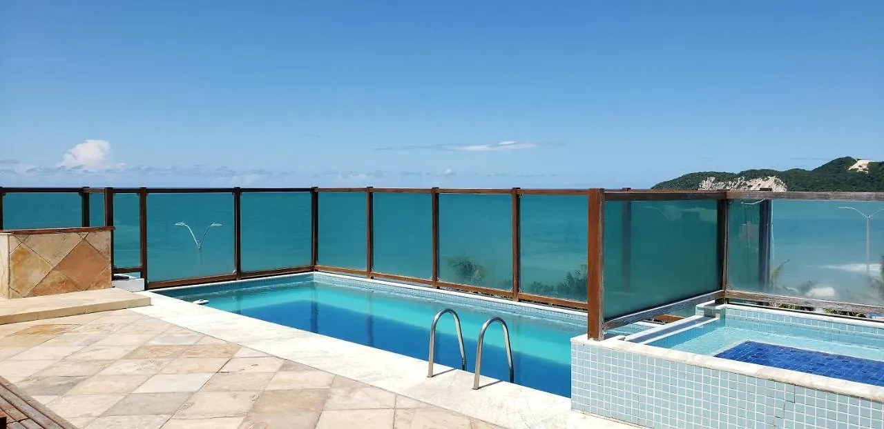 Aparthotel Araca Flat Natal Prime - Beira Mar