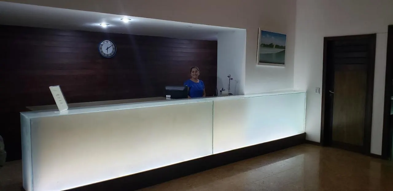 Aparthotel Araca Flat Natal Prime - Beira Mar