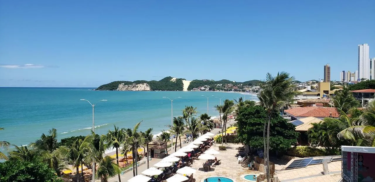 Araca Flat Natal Prime - Beira Mar 아파트 호텔