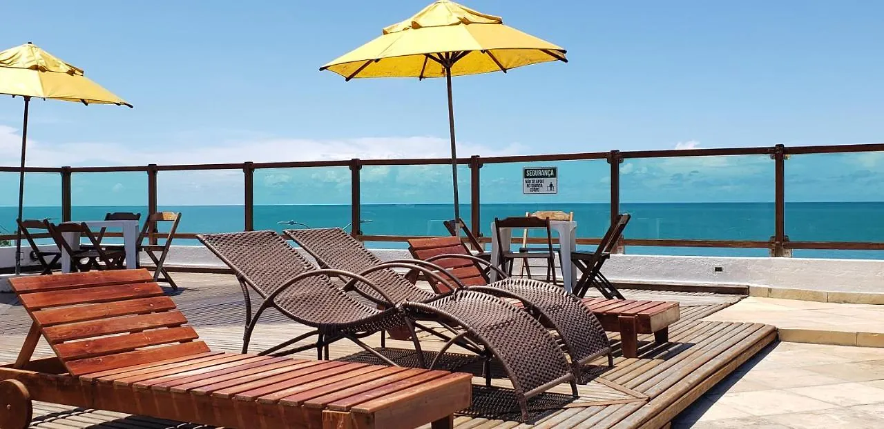 아파트호텔 Araca Flat Natal Prime - Beira Mar 아파트 호텔
