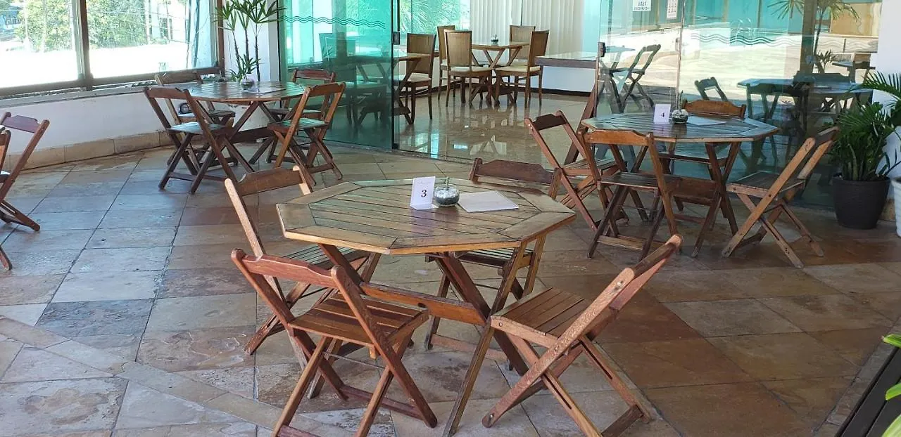Araca Flat Natal Prime - Beira Mar 아파트 호텔