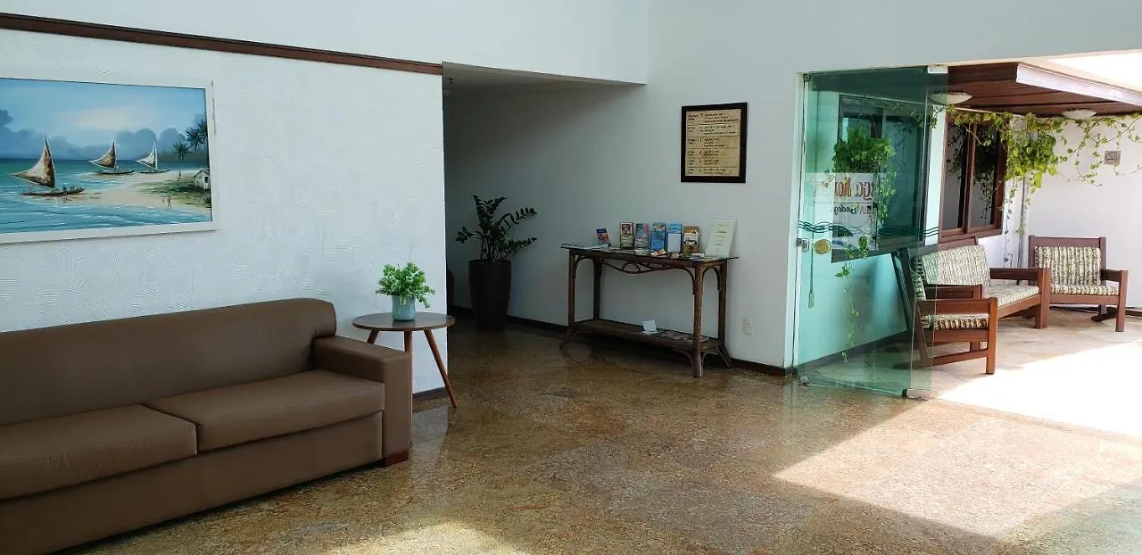 아파트호텔 Araca Flat Natal Prime - Beira Mar 아파트 호텔
